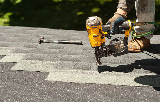Heating Cable for Roof Installation in Azle, TX